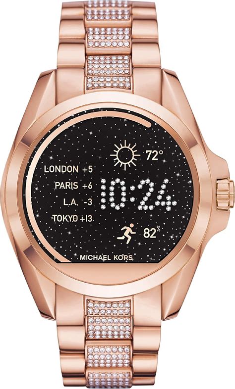 michael kors ladies sale|michael kors ladies smart watch.